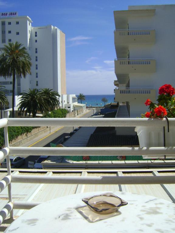 Hotel Saturno Cala Millor  Esterno foto