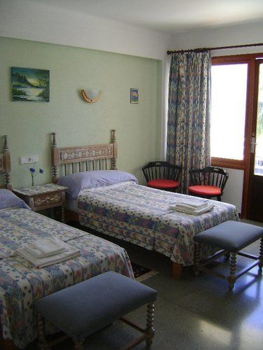 Hotel Saturno Cala Millor  Esterno foto
