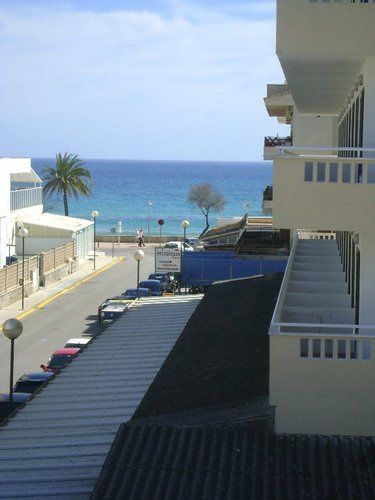 Hotel Saturno Cala Millor  Esterno foto